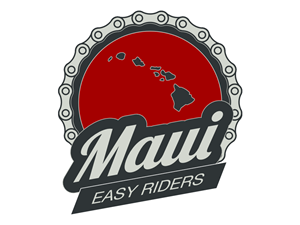 Logo Design by Relativiteit for Maui Easy Riders | Design: #4018067
