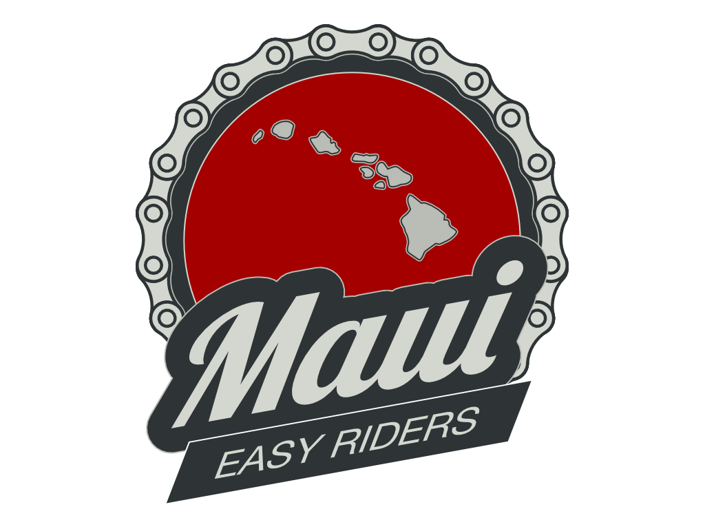 Logo Design by Relativiteit for Maui Easy Riders | Design #4018069