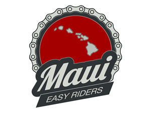 Logo Design by Relativiteit for Maui Easy Riders | Design: #4018069