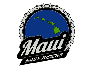 Logo Design by Relativiteit for Maui Easy Riders | Design: #4035810