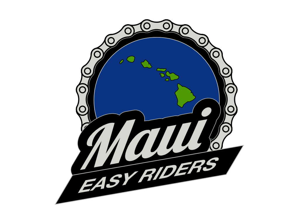 Logo Design by Relativiteit for Maui Easy Riders | Design #4035812