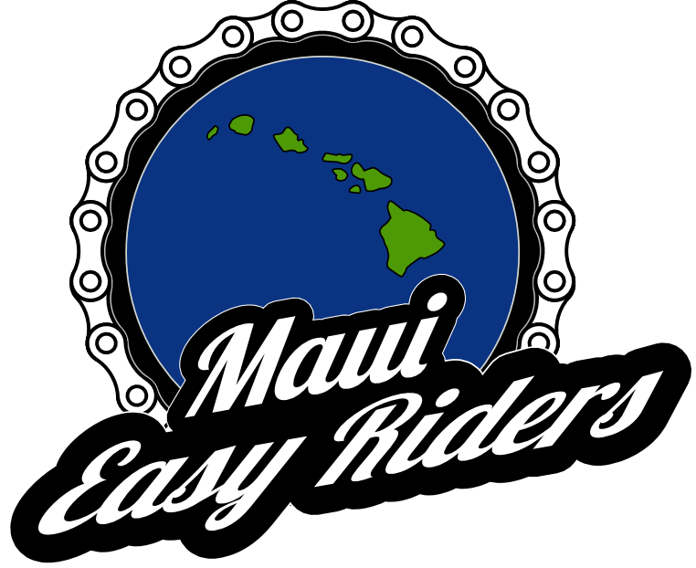 Diseño de Logo por Relativiteit para Maui Easy Riders | Diseño #4036759