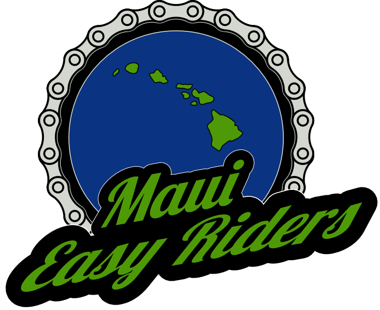 Logo Design by Relativiteit for Maui Easy Riders | Design #4036763