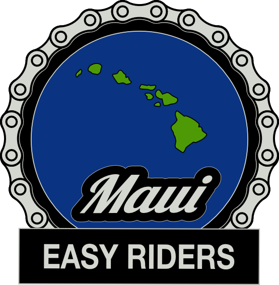 Logo-Design von Relativiteit für Maui Easy Riders | Design #4036767