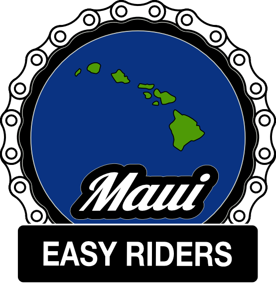 Logo-Design von Relativiteit für Maui Easy Riders | Design #4036769