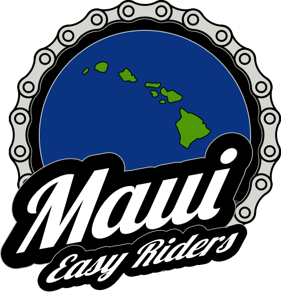 Logo-Design von Relativiteit für Maui Easy Riders | Design #4041911