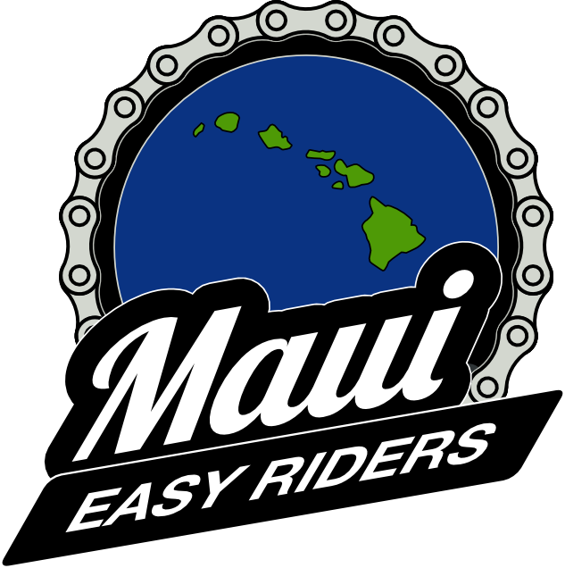 Logo Design by Relativiteit for Maui Easy Riders | Design #4044181