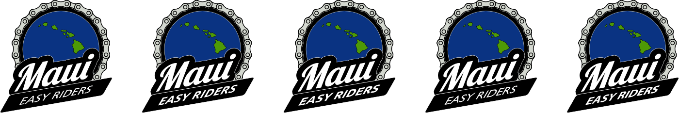 Logo Design by Relativiteit for Maui Easy Riders | Design #4044183