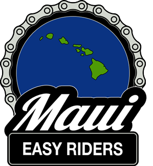 Logo Design by Relativiteit for Maui Easy Riders | Design: #4044184