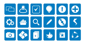 Icon Design by barinix