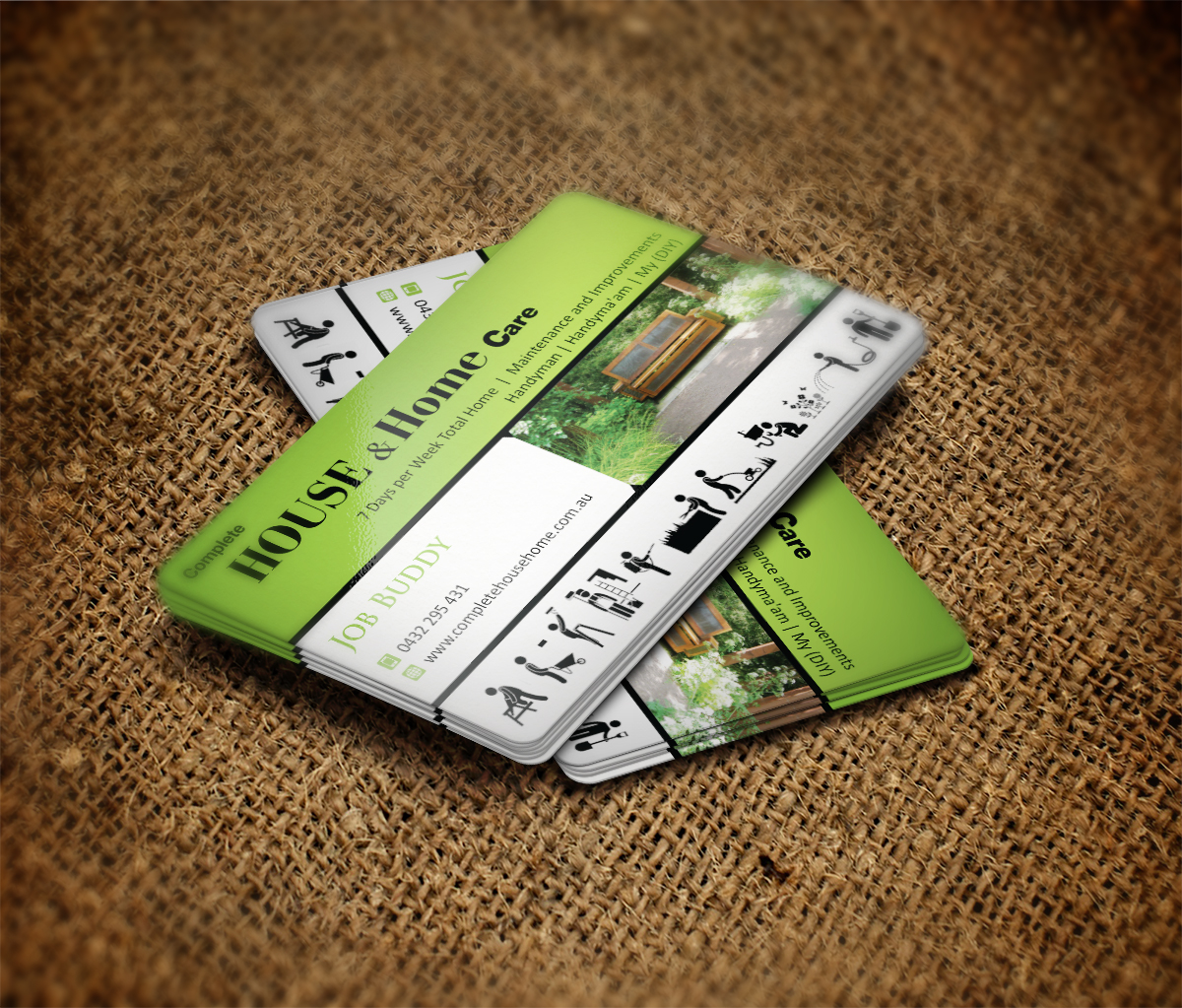 Business Card Design by MT for this project | Design #3995254