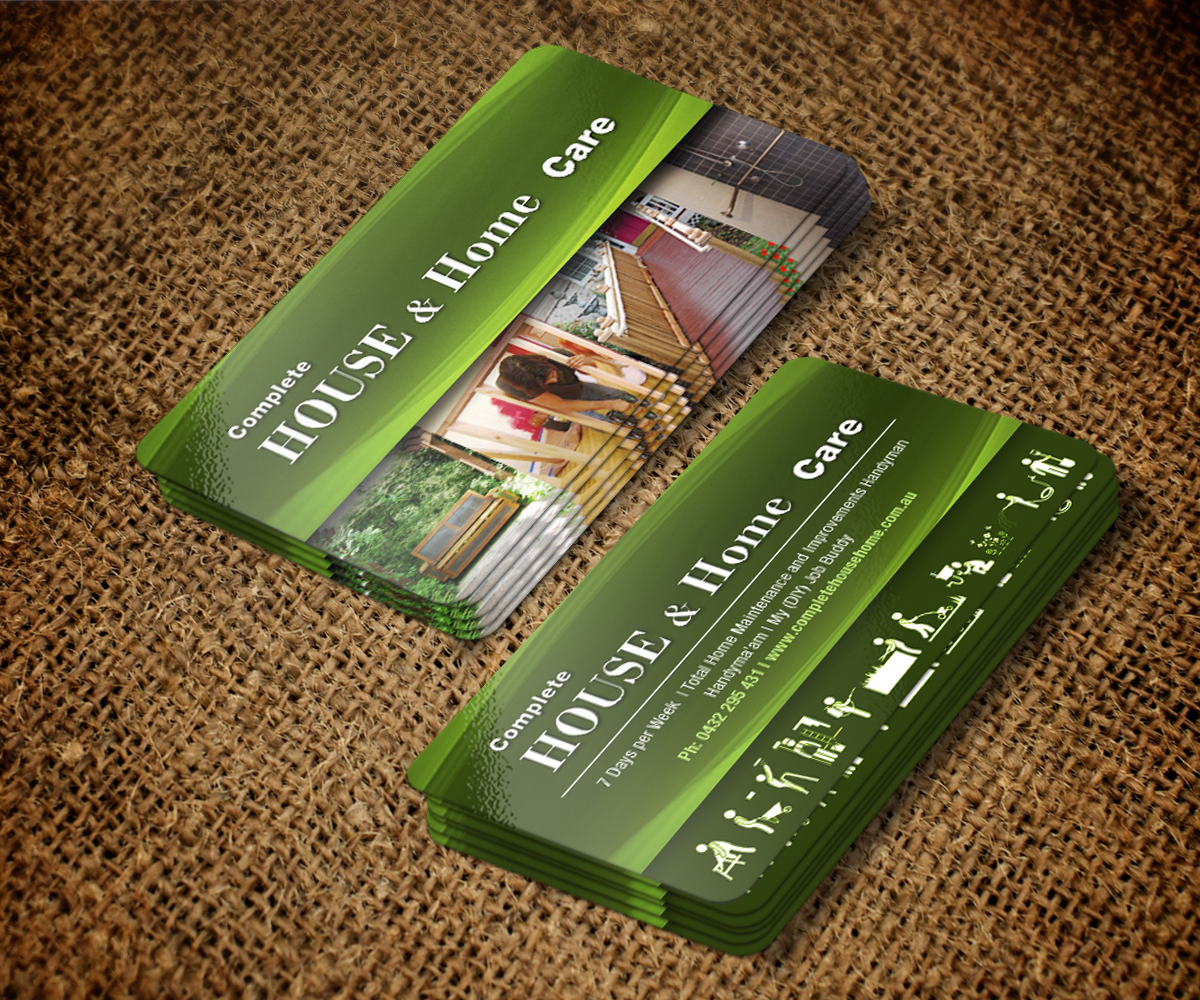 Business Card Design by jeffdefy for this project | Design #3991016