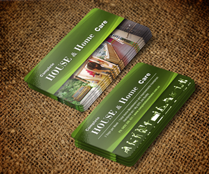 Business Card Design by jeffdefy for this project | Design #3991016