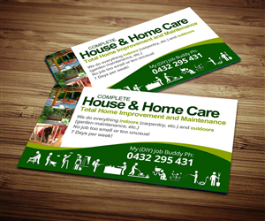 Business Card Design by ZETA for this project | Design #3994649