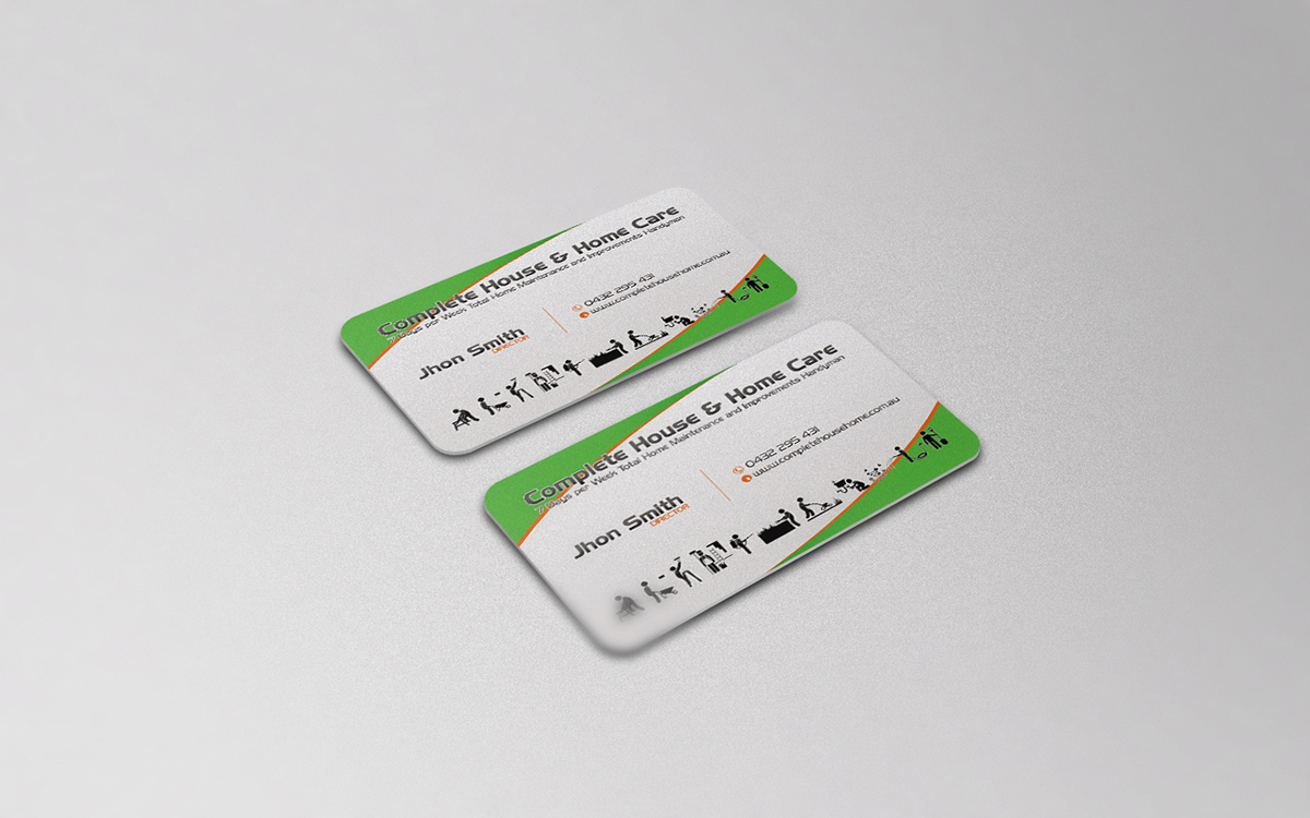 Business Card Design by mihalceart for this project | Design #3980548
