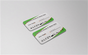 Business Card Design by mihalceart
