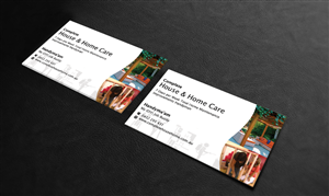 Business Card Design by shaikhdesign for this project | Design #3977000