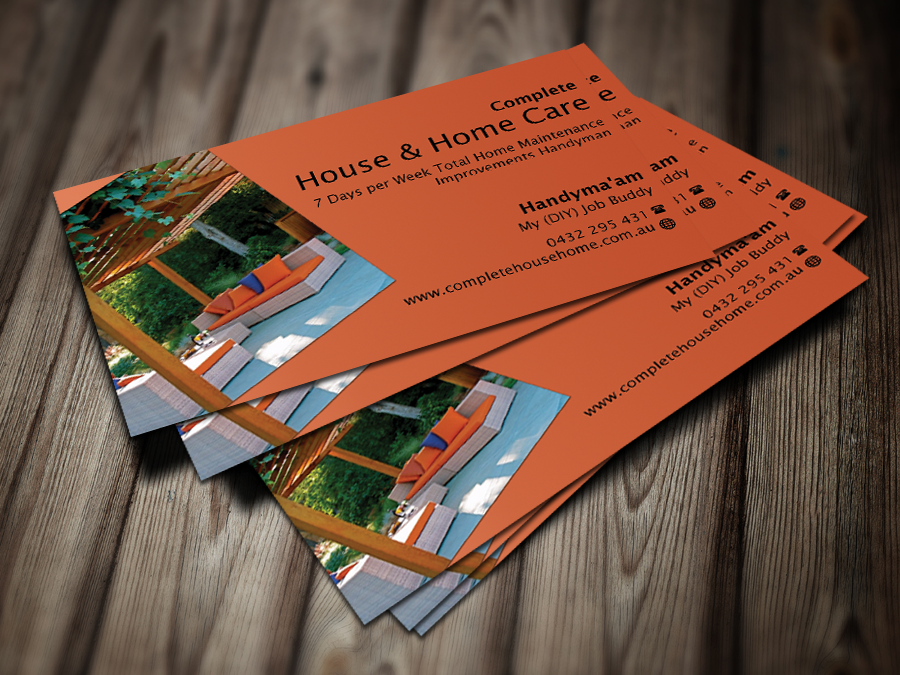 Business Card Design by shaikhdesign for this project | Design #3977019