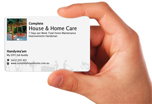 Business Card Design by shaikhdesign for this project | Design: #3977045