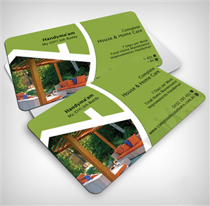 Business Card Design by shaikhdesign for this project | Design: #3977130