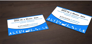 Business Card Design by Pointless Pixels India for this project | Design: #3975165