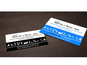 Business Card Design by Pointless Pixels India for this project | Design: #3975167