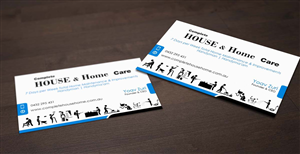 Business Card Design by Pointless Pixels India for this project | Design #3975692
