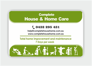 Business Card Design by IneseRo for this project | Design: #3975253