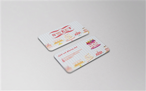 Business Card Design by mihalceart