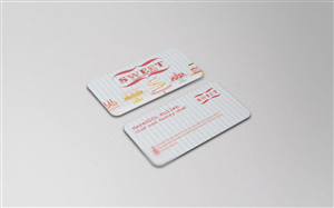 Business Card Design by mihalceart for Sweet by Meredith Mullen | Design: #3994735