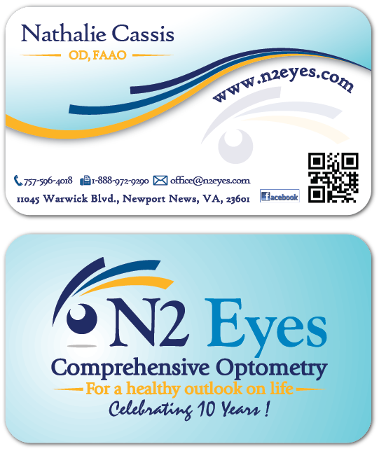 Business Card Design by Milager for this project | Design #4095261