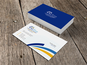 Diseño de Tarjeta de Presentación por Eggo May P para este proyecto | Diseño #3976004