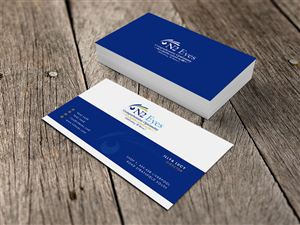 Business Card Design by Eggo May P for this project | Design: #3976007
