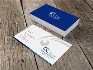 Business Card Design by Eggo May P for this project | Design: #3976027