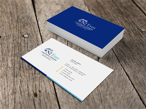 Business Card Design by Eggo May P for this project | Design: #3976029