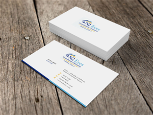Business Card Design by Eggo May P for this project | Design: #3976034