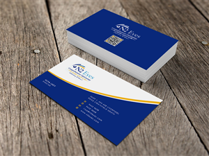 Business Card Design by Eggo May P for this project | Design: #3976084