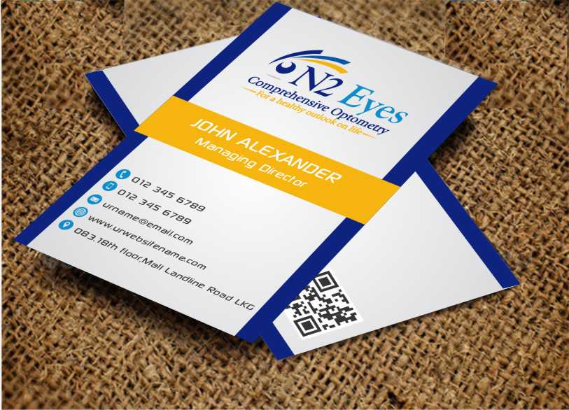Business Card Design by AwsomeD for this project | Design #4008799