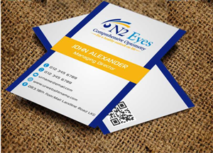 Diseño de Tarjeta de Presentación por AwsomeD para este proyecto | Diseño #4008799