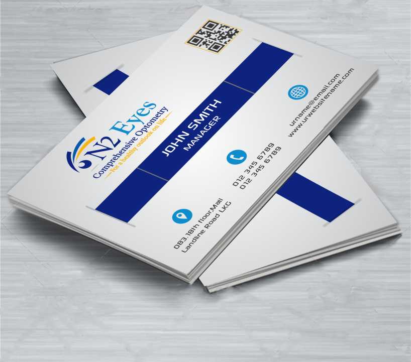Business Card Design by AwsomeD for this project | Design #4008802