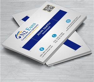 Design de Carte de Visite par AwsomeD pour ce projet | Design : #4008802