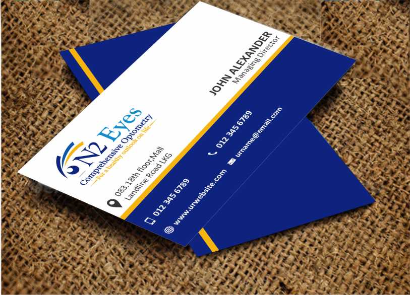 Business Card Design by AwsomeD for this project | Design #4008803