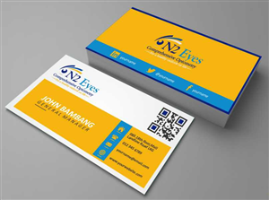 Design de Carte de Visite par AwsomeD pour ce projet | Design : #4008805