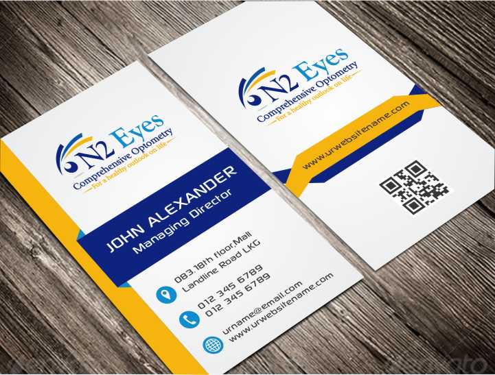 Business Card Design by AwsomeD for this project | Design #4008807