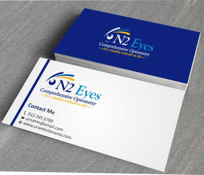 Business Card Design by AwsomeD for this project | Design #4008815