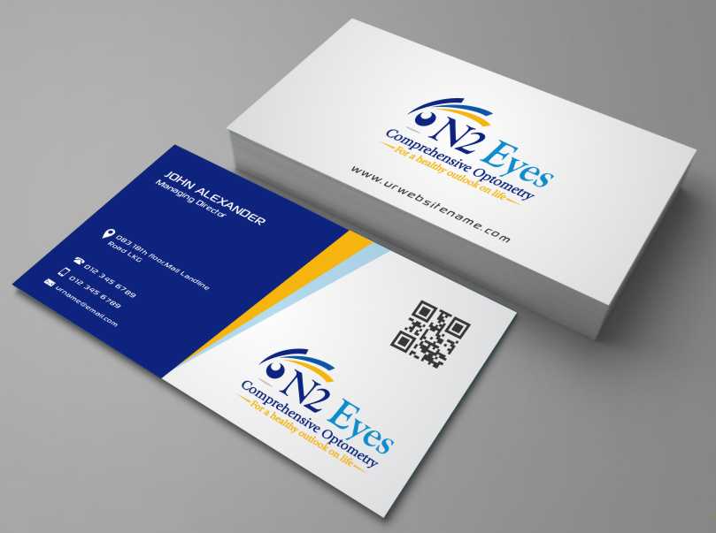 Business Card Design by AwsomeD for this project | Design #4008817