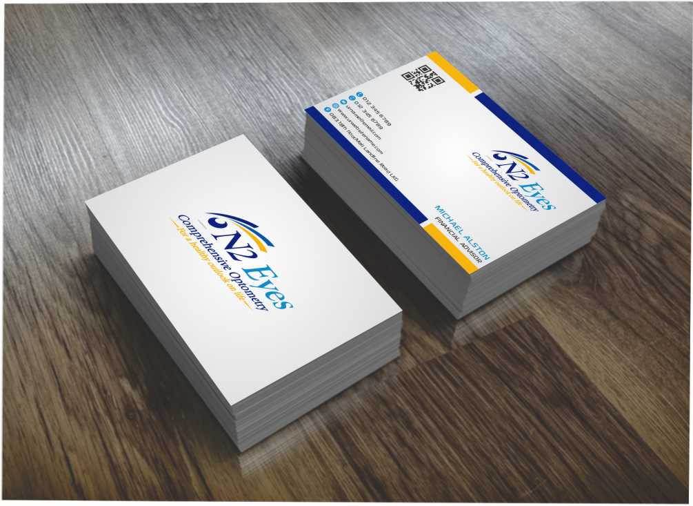 Business Card Design by AwsomeD for this project | Design #4008819