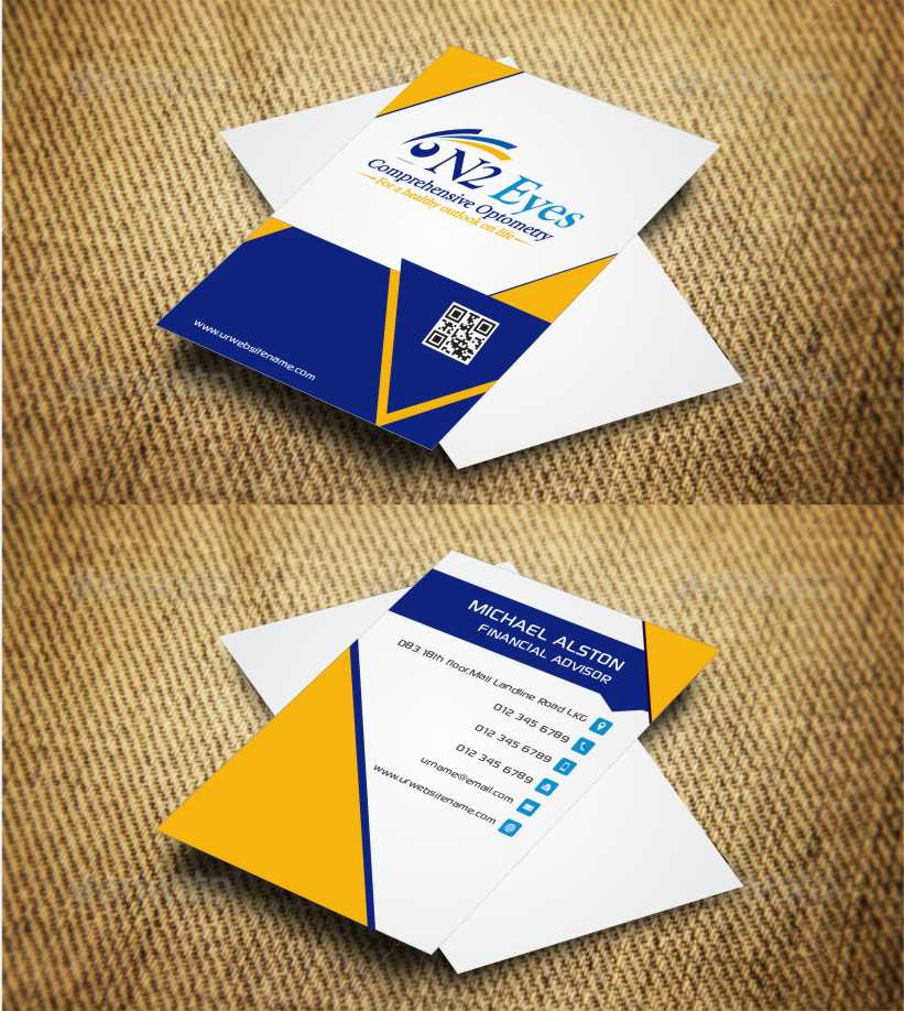 Design de Carte de Visite par AwsomeD pour ce projet | Design #4008820