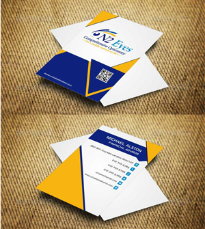 Design de Carte de Visite par AwsomeD pour ce projet | Design : #4008820