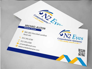 Design de Carte de Visite par AwsomeD pour ce projet | Design : #4008823